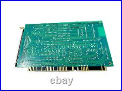 Computer Logics NineTrack PCTD III Circuit Board