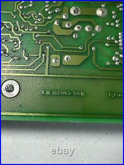 Conrac 162843-72K Pcb Circuit Board
