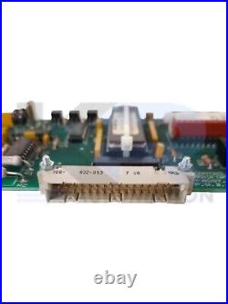 Control Chief 8600-4014-M886630 Printed Circuit Board