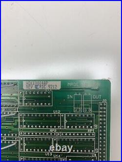 Control Corporation 70032 Rev B PCB Circuit Board