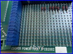 Cooper PCB2002 Circuit Board
