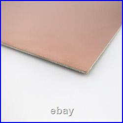 Copper Clad PCB Circuit Board Double Sided Universal Board Photo Sensitive DIY