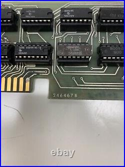 Counting PCB Circuit Board 246467-B 246467B