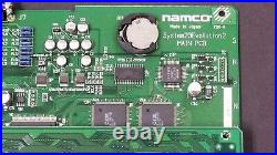 Crisis Zone Namco Game Circuit Board PCB for Arcade Game system Working