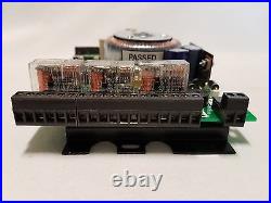 Crowcon GasMaster PSU Printed Circuit Board SM6074-7V3 S01149/A/JCE New