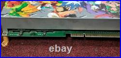 Custom SNK NEO GEO MVS 2 Slots JAMMA Arcade Circuit Board TESTED WORKING PCB