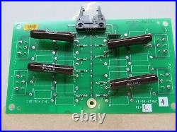 Cyberex Circuit Board 41-98-610614 Rev. C Pcb-61060-1 Rev. A Warranty