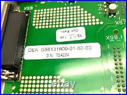 DEA G56131900-01-02-03 Circuit Board PCB2792-00 Sheffield Discovery III PCB
