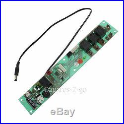 DIMPLEX 7511022 Genuine Main PCB Circuit Board Heater / Fire Replacement Spare