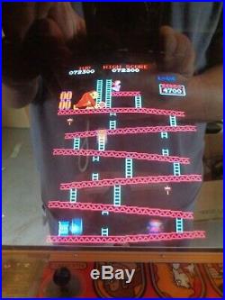 DONKEY KONG Video Arcade Game Circuit Boards, Tested and Working PCB's Nintendo
