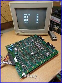 DOUBLE DRAGON Arcade Game Circuit Boards, Tested and Working, Taito 1987 PCB