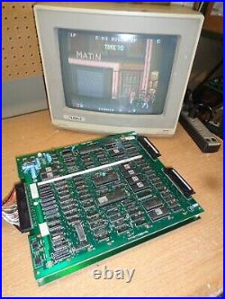 DOUBLE DRAGON Arcade Game Circuit Boards, Tested and Working, Taito 1987 PCB