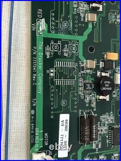 DRUCKER 7717401 REV C PC CIRCUIT BOARD PCB HORIZON For Centrifuge Model 755-24