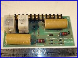 DYNAMATIC EATON 15-242-33 70-68-31 Circuit Board PCB