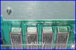 Da-Tel Research G-9794 3/97 Rev. A PCB Circuit Board Module