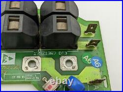 Danfoss VLT5000 175Z1367 Charging Circuit Board PCB Card PLC Replacement Part