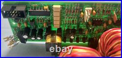 Delta Plotech PCB Circuit Board GES302J220000-B, 2933022001, GES302J220000-M