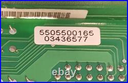 Delta Plotech PCB Circuit Board GES302J220000-B, 2933022001, GES302J220000-M