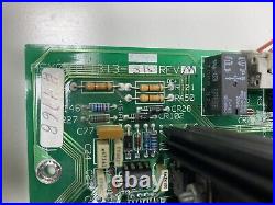 Deltec Powerworks RS Ser. Circuit Board ASY 05141313-310 REV. M PCB05141315A-2