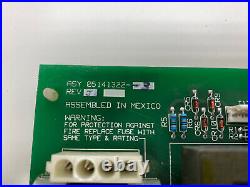 Deltec Powerworks RS Series Circuit Board ASY 05141322-3 REV. J PCB 05141324 C