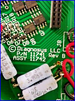 Diagnosys LLC 11741 PCB Circuit Board