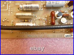 Diamond Electronics 506168-1028 Video Amplifier Module Pcb Circuit Board