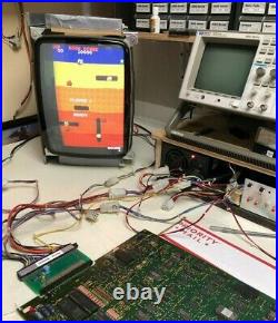 Dig Dug Atari Arcade Game Circuit Board, PCB, Original, Working