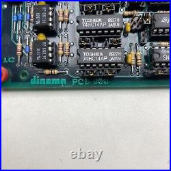 Dinema Circuit Board Pcb900