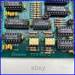 Dinema Circuit Board Pcb904c
