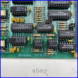 Dinema Pcb904b Circuit Board