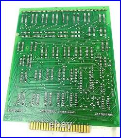 Display Circuit Board PCB 300179E Assembly 110-125 JLC Pre-Owned