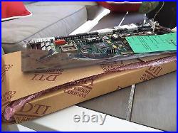Diversified Technology 0125-104178 Circuit Board 651200978 Pcb Cpu 386s New $199