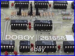 Doboy 261658 Printed Circuit Board