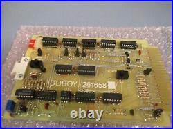 Doboy Printed Circuit Board 261658