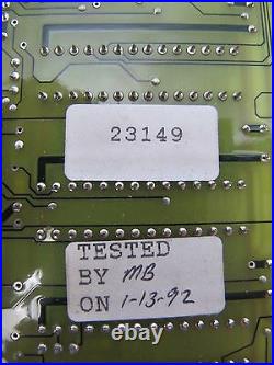 Domino Amjet Printer Circuit Board PCB 23149 23049A 23049B