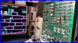 Donkey Kong Nintendo Arcade Game Circuit Board PCB Non JAMMA Working