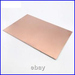 Double Sided Copper Clad Laminate Thickness 1.5mm PCB Circuit Board Various Size
