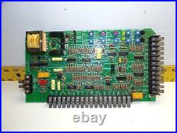 Dynapower Drive Circuit Board Eud-7-100530002