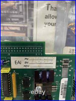 EAI 400540-01 PCB Circuit Board Reman by Schneider Electric
