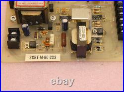 EATON, SCRT-M-60-2X3 Over Current Pcb Circuit Board