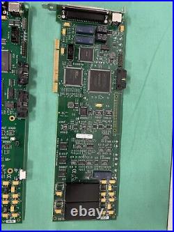 EDAX PCB Circuit Boards DPP-II FR2, H. V, SG-IIP 4035.065.19720/20000/005.18560
