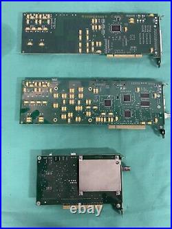 EDAX PCB Circuit Boards DPP-II FR2, H. V, SG-IIP 4035.065.19720/20000/005.18560