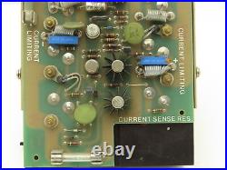 EG&G E1364-500 Current Limiting Sensing PCB Circuit Board