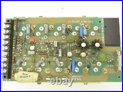 EG&G E1364-500 Current Limiting Sensing PCB Circuit Board