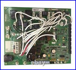 EL8000 Mach3 Balboa WG new OEM spa pack circuit board PN 53858-04