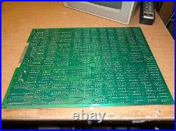 EXERION Arcade Game Circuit Board, Tested and Working Jaleco 1983 PCB