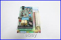 Eaton 15-533-1001 Dynamatic Model 4000 Controller Pcb Circuit Board
