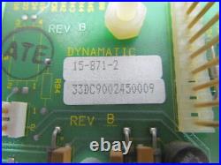 Eaton Dynamatic 15-871-2 25HP/50HP Power Supply PCB Circuit Board