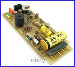 Eaton / Exide 101070205K (PCB) Circuit Board, 101-070-205K, 118-302-019