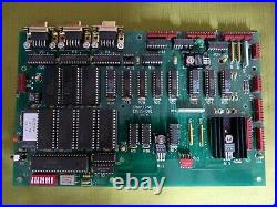 Eberline 11526-D01 Pcb Circuit Board Rev B